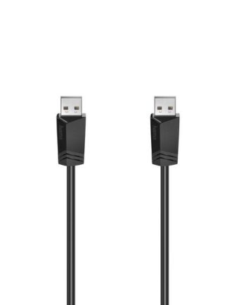 Hama 00200601 Usb-kabel Usb           Usb   Sort