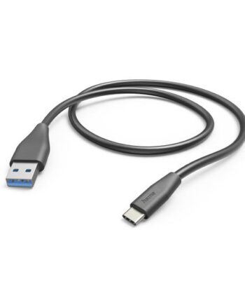 Hama 00201595 Usb-kabel Usb           Usb   Usb   Sort
