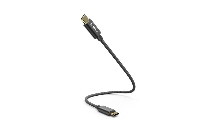 Hama 00201604 Usb-kabel Usb Usb Sort