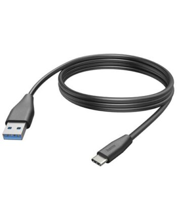 Hama 00201597 Usb-kabel Usb         Usb   Usb   Sort