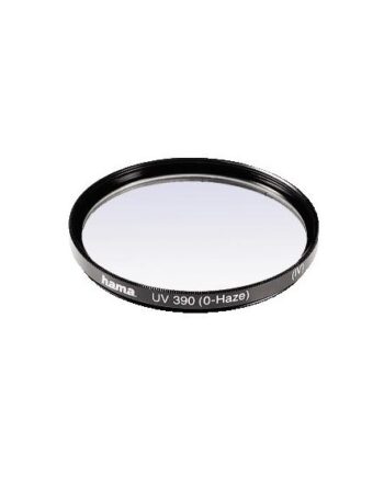 Hama Uv Filter Uv-390   -haze  Filter Absorbering Af Ultraviolet 62 Mm
