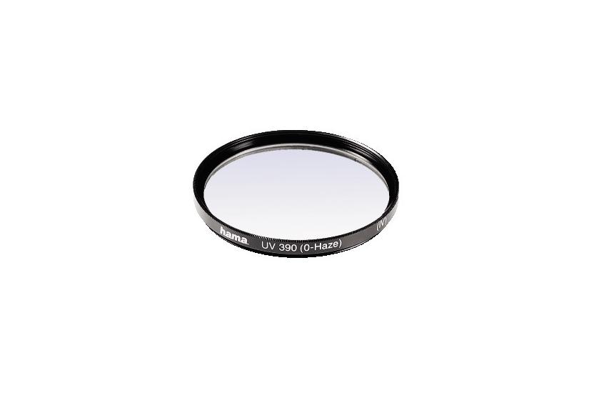 Hama Uv Filter Uv-390 -haze Filter Absorbering Af Ultraviolet 62 Mm