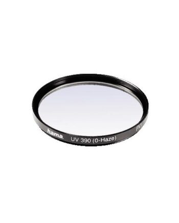 Hama Uv Filter Uv-390   -haze  Filter Absorbering Af Ultraviolet 43 Mm