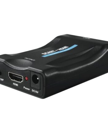 Hama Videoadapter Hdmi   Scart
