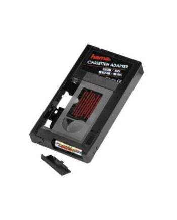Hama Videokassetteadapter  Vhs-  Til Vhs