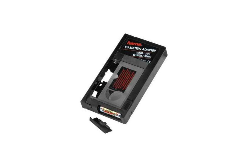 Hama Videokassetteadapter Vhs- Til Vhs