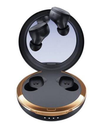 Happy Plugs Adore ægte Trådløse øretelefoner Med Mik