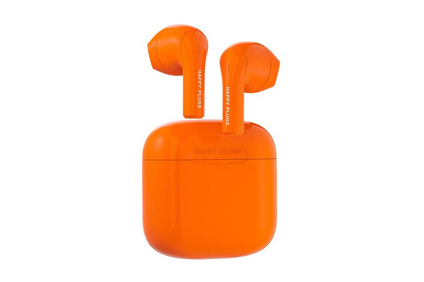 Happy Plugs Joy ægte Trådløse øretelefoner Med Mik