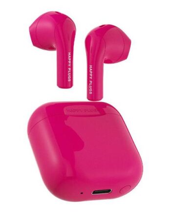Happy Plugs Joy ægte Trådløse øretelefoner Med Mik