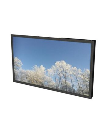 Hi-nd Easy Monteringssæt For Digital Skiltning Lcd-panel Landskab Hvid