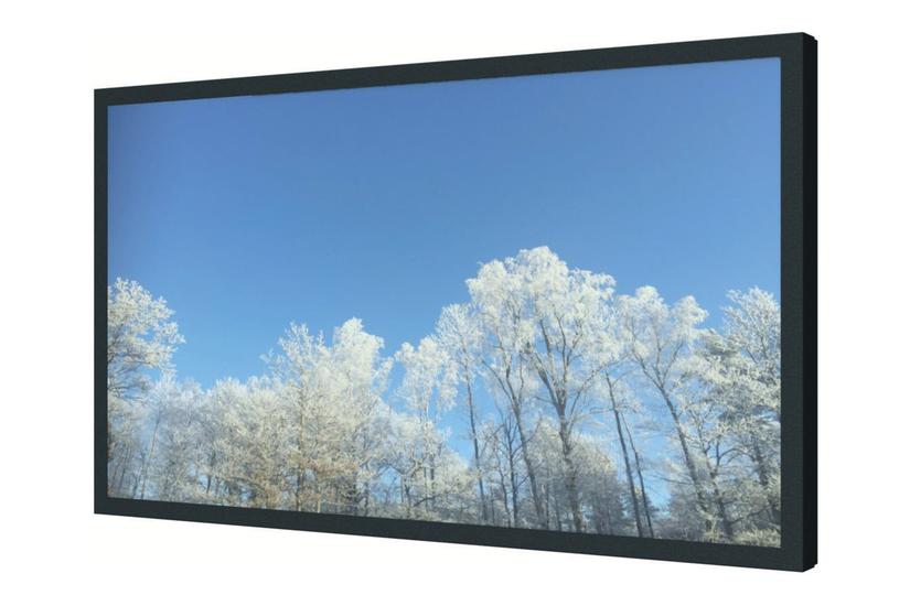 Hi-nd Komponenter Til Montering For Fladt Panel Sort