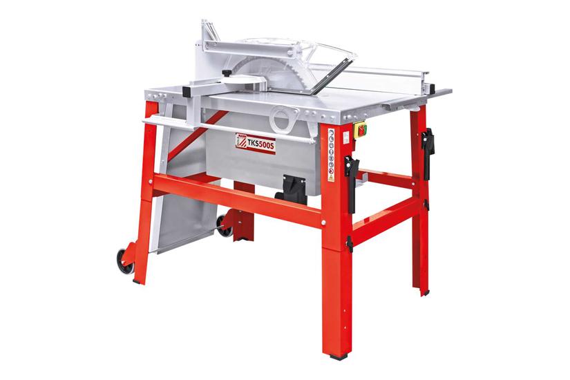 Holzmann Tks500s Bordsav 4200 500 Mm