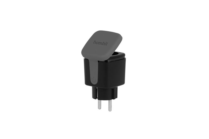 Hombli Hbso-0100 Smart Stik 3680 Hjem Sort