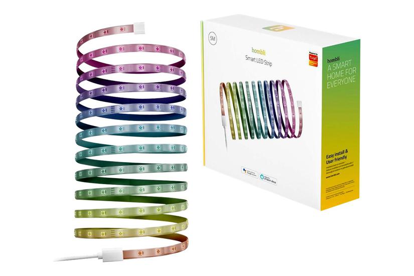 Hombli Lysrem Led 24 Rgb-lys
