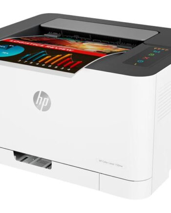 Hp Color Laser 150nw Printer Farve Laser