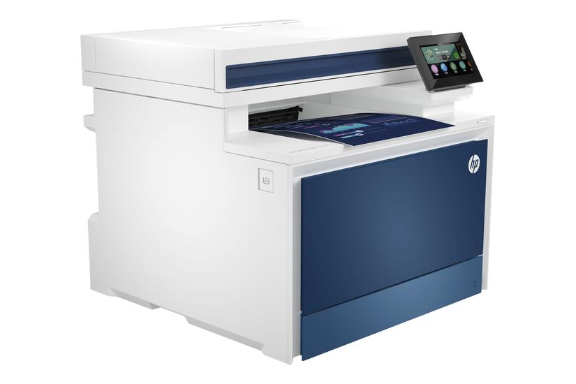 Hp Color Laserjet Pro Mfp 4302fdw Multifunktionsprinter Farve