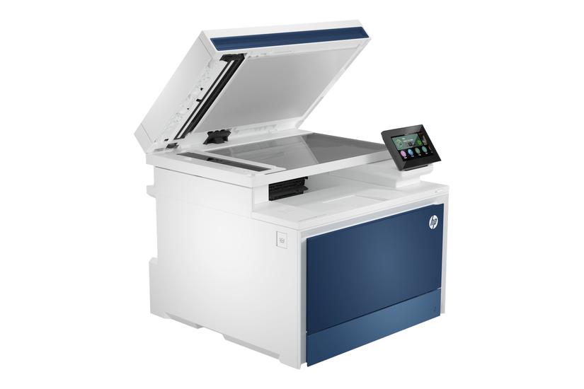 Hp Color Laserjet Pro Mfp 4302fdw Multifunktionsprinter Farve