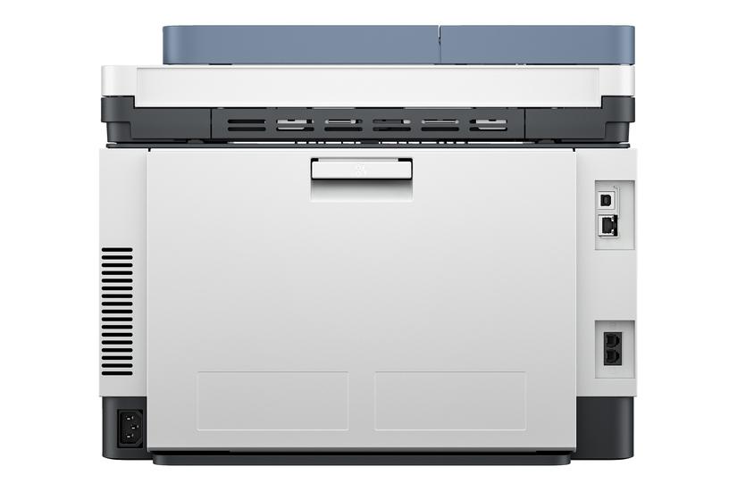 Hp Color Laserjet Pro Mfp 3302fdwg Multifunktionsprinter Farve