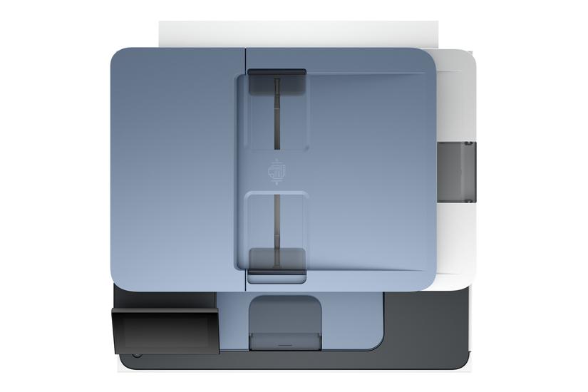 Hp Color Laserjet Pro Mfp 3302sdw Multifunktionsprinter Farve