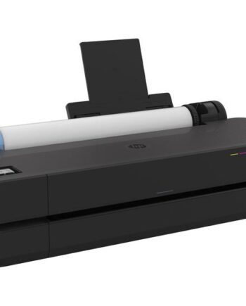Hp Designjet T250 Stor-format Printer Farve Blækprinter