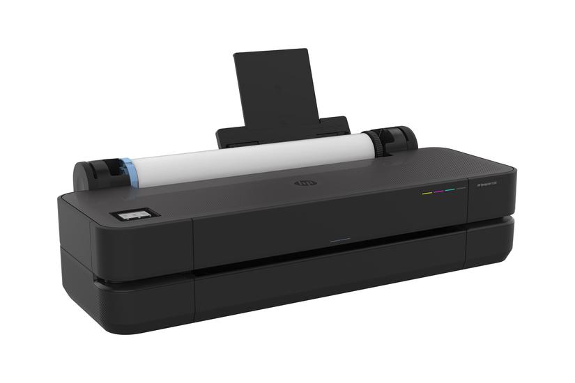 Hp Designjet T250 Stor-format Printer Farve Blækprinter