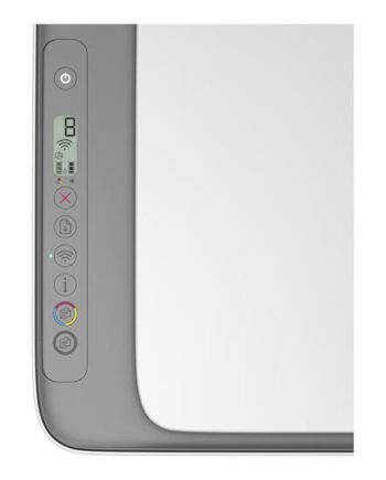 Hp Deskjet 2820e All-in-one Multifunktionsprinter Farve