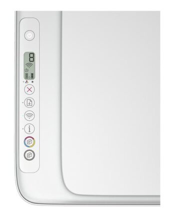 Hp Deskjet 2810e All-in-one Multifunktionsprinter Farve