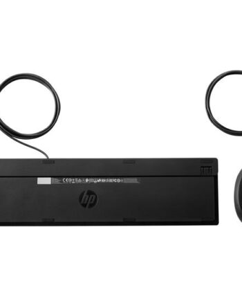 Hp Desktop 320mk Sæt Med Mus Og Tastatur Full Size Qwerty Pan Nordic Indgangsudstyr