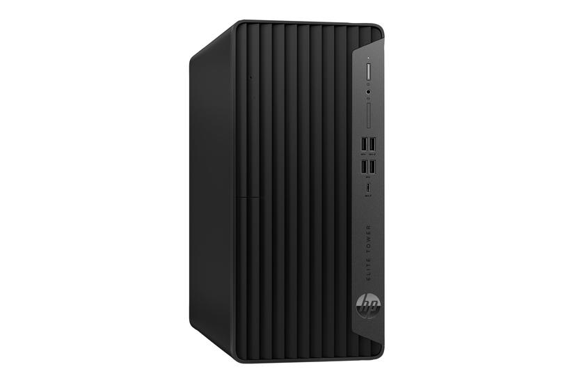Hp Elite 800 G9 Tower Core I7 13700 Ghz 16 Gb Ssd 512 Gb