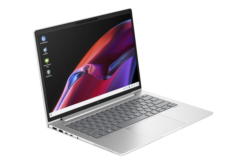 Hp Elite Mobile Thin Client Mt645 G8 Bærbar Pc Amd Ryzen 7335u Ghz Gb Ddr5 256 Gb Ssd Pcie Nvm Express Nvme 14 Ips