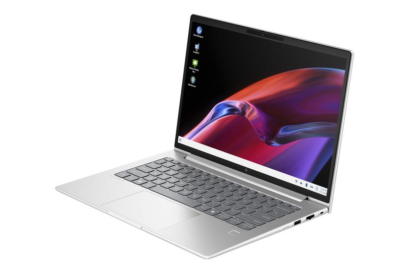 Hp Elite Mobile Thin Client Mt645 G8 Bærbar Pc Amd Ryzen 7335u Ghz Gb Ddr5 256 Gb Ssd Pcie Nvm Express Nvme 14 Ips