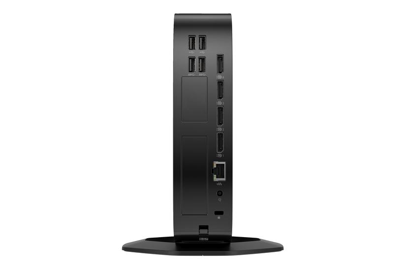 Hp Elite T755 Sff Ryzen Embedded V2546 Ghz Gb Ssd 256 Gb Internationalt Engelsk
