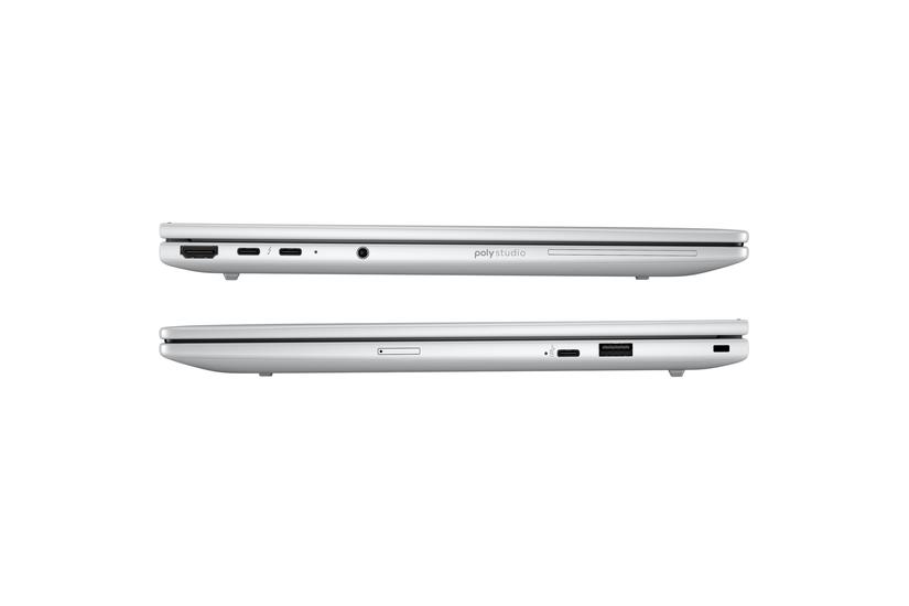 Hp Elitebook Eb8g1a14ai Rai5340 14 24gb 512 Pc Nx Copilot Pc Amd Ryzen Ai 340 Laptop 35 Cm 14 Quot Wuxga Ddr5-sdram 512 Gb Ssd Wi-fi 802 11be Windows 11 Pro Sølv