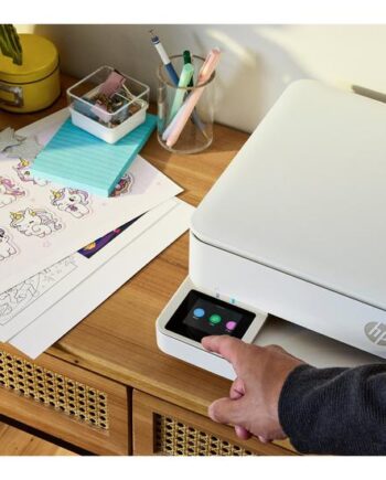 Hp Envy 6120e All-in-one Multifunktionsprinter Farve