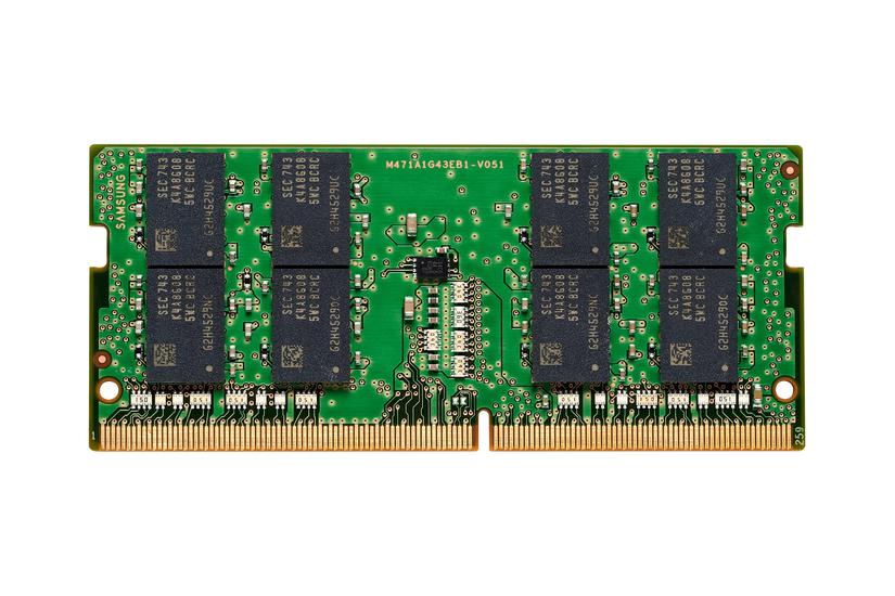 Hp 16gb Ddr5 Ram 4800mhz So Dimm 262-pin Ikke-ecc