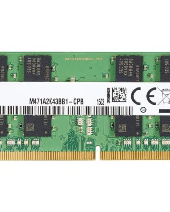 Hp 16gb:1x16gb Ddr4 Ram 3200mhz So Dimm 260-pin