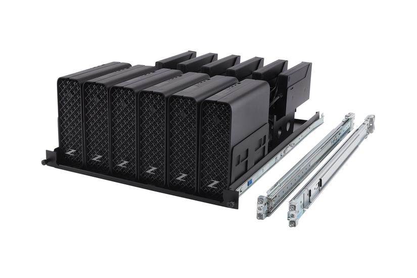 Hp Kit Til Rack Med Spor Mini