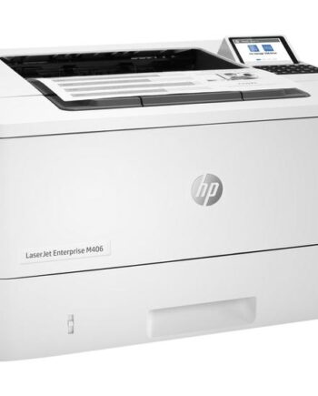 Hp Laserjet Enterprise M406d     Laser