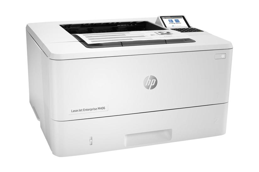 Hp Laserjet Enterprise M406d Laser