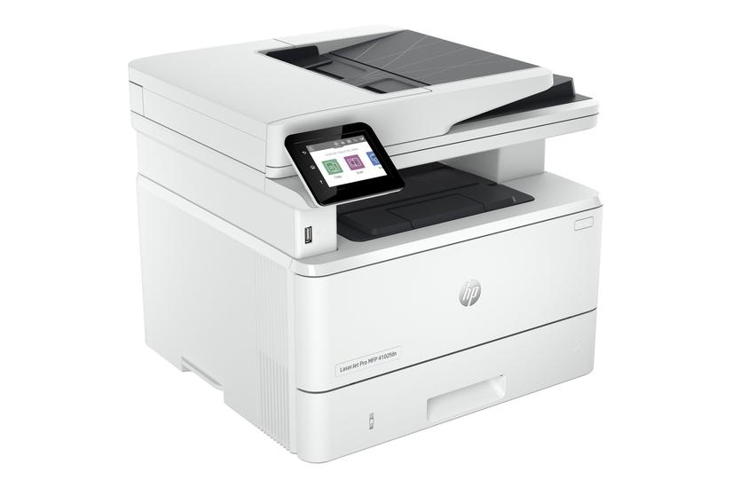 Hp Laserjet Pro Mfp 4102fdn Multifunktionsprinter