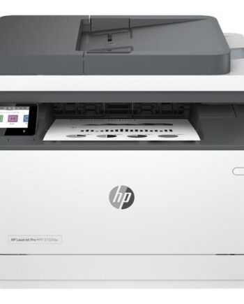 Hp Laserjet Pro Mfp 3102fdw Multifunktionsprinter