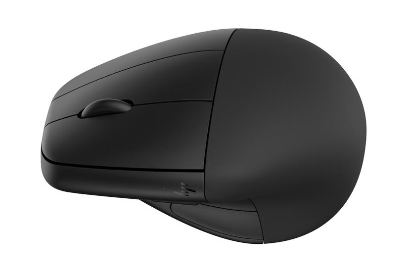 Hp 925 Lodret Mus Bluetooth Ghz Sort