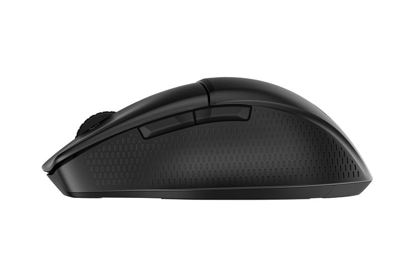 Hp 480 Mus Komfort Fuld Størrelse Bluetooth Sort