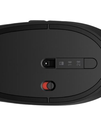 Hp 715 Mus Multienhed  Genopladelig Bluetooth          Ghz Sort