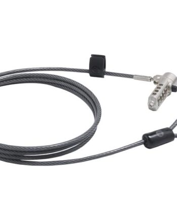 Hp Nano Combination Lock Sikkerhedskabelslås