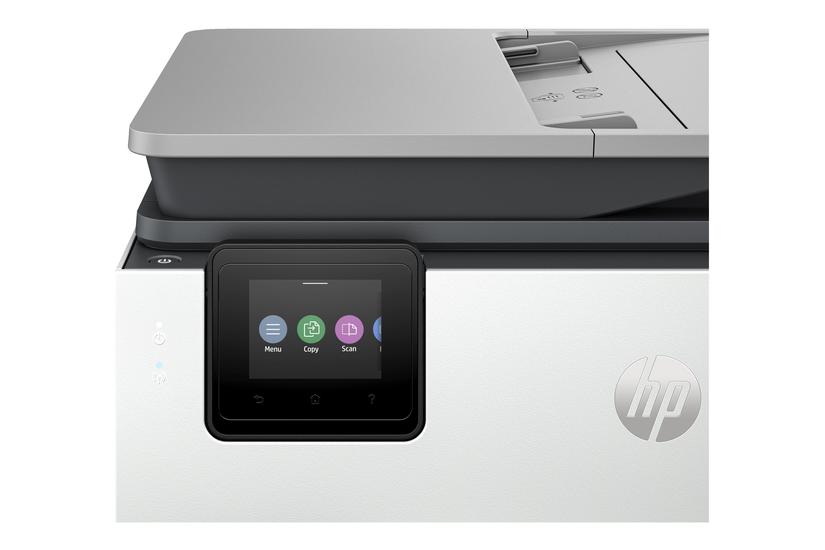 Hp Officejet Pro 8132e All-in-one Multifunktionsprinter Farve