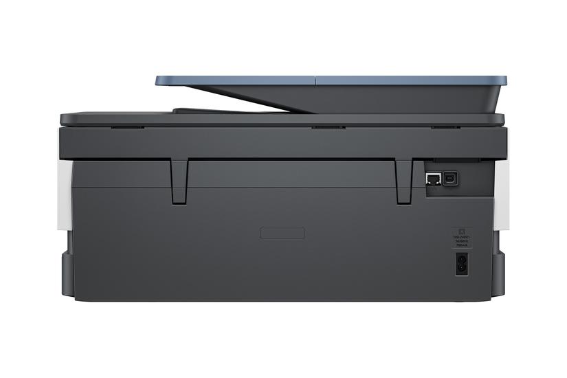 Hp Officejet Pro 8125e All-in-one Multifunktionsprinter Farve