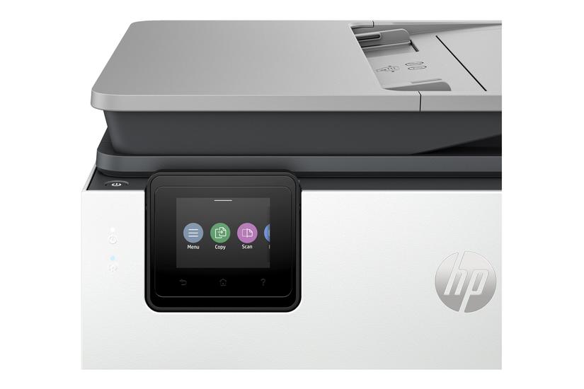 Hp Officejet Pro 8124e All-in-one Multifunktionsprinter Farve