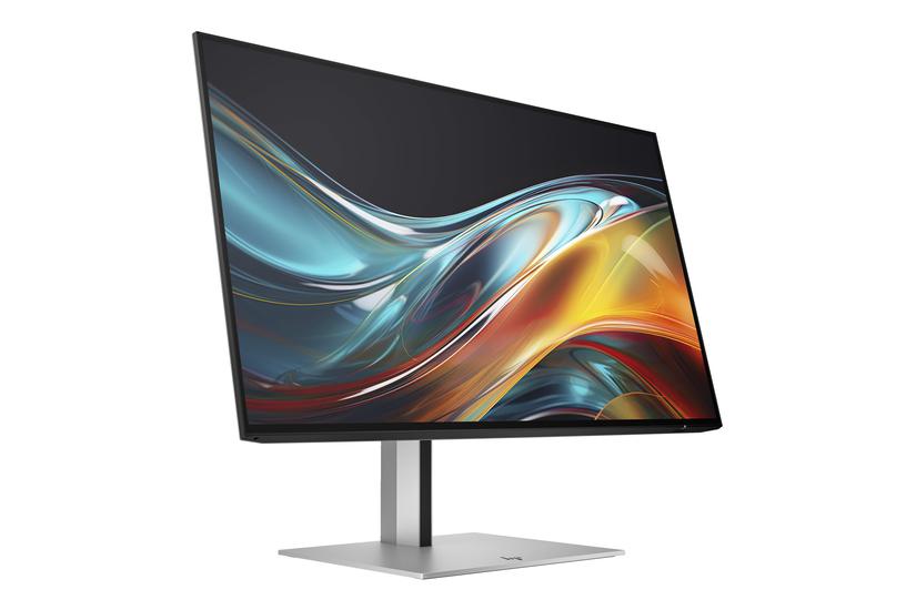 Hp 724pf Skærm Kantbelyst Led 23 Ips 5ms Full Hd 1920x1080 Ved 100hz