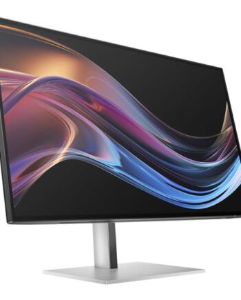 Hp 727pk Skærm Kantbelyst Led 27  Ips Black 5ms 4k 3840x2160 Ved 60hz
